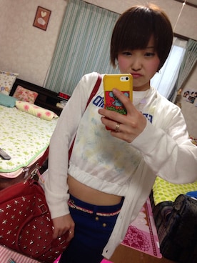 ♠︎もも ♠︎さんのコーディネート