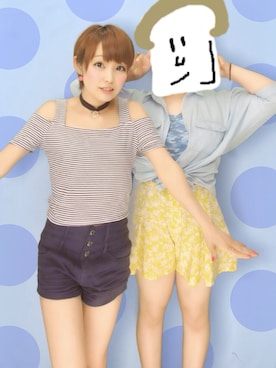 ♠︎もも ♠︎さんのコーディネート