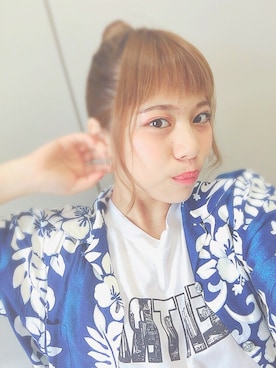 かいあいさんのコーディネート