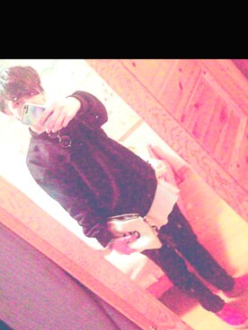 よねさん（メンズ・171cm）の春コーディネート