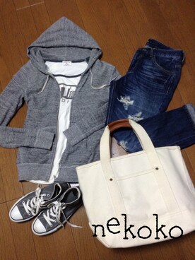 nekoko@miさんのコーディネート