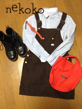nekoko@miさんのコーディネート