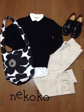 nekoko@miさんのコーディネート