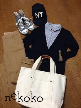 nekoko@miさんのコーディネート