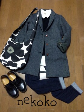 nekoko@miさんのコーディネート