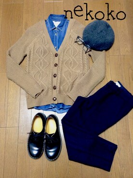 nekoko@miさんのコーディネート