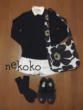 nekoko@miさんのコーディネート