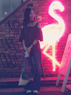 mmm.さんのコーディネート