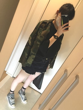 mmm.さんのコーディネート