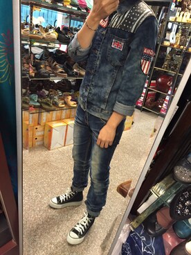 蘇長歡さんのコーディネート