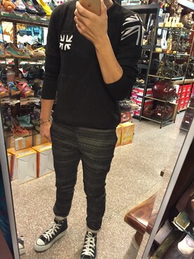 蘇長歡さんのコーディネート