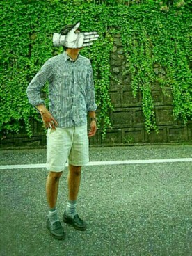 タッツー さんのコーディネート