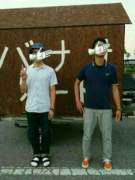 タッツー さんのコーディネート