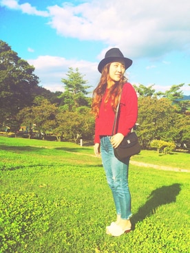 yum☺︎さんのコーディネート