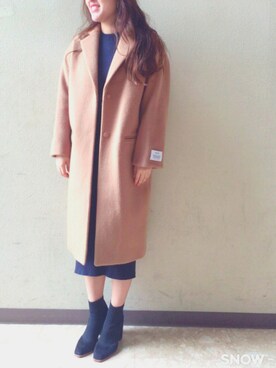 yum☺︎さんのコーディネート