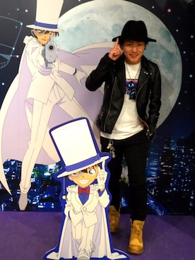 lifestyle石川さんのコーディネート