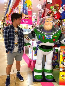 lifestyle石川さんのコーディネート