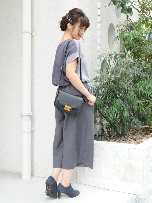 sio（PLAIN CLOTHING TOKYO）｜PLAIN CLOTHINGのTシャツ/カットソーを使ったコーディネート - WEAR