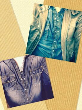 ジジイさんのコーディネート