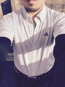 ジジイさんのコーディネート