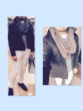 ジジイさんのコーディネート