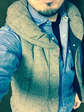 ジジイさんのコーディネート