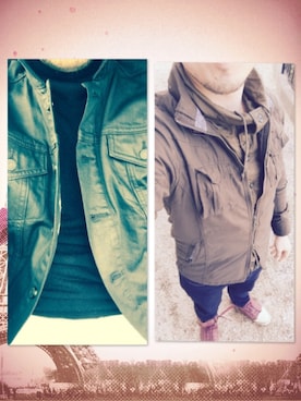 ジジイさんのコーディネート