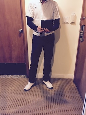 ジジイさんのコーディネート