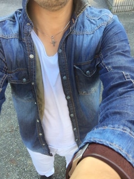 ジジイさんのコーディネート