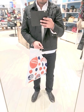 ジジイさんのコーディネート