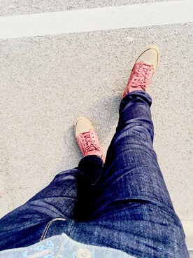 ジジイさんのコーディネート