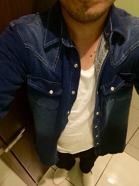 ジジイさんのコーディネート