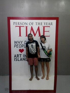 「アイテム（ボディバッグ/ウエストポーチ、グリーン系）」を使った、sailさん（レディース・163cm）の夏コーディネート