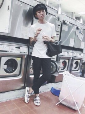 Daniel zhangmoさんのコーディネート