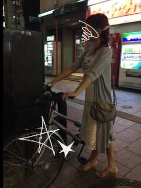 つんつんさんのコーディネート