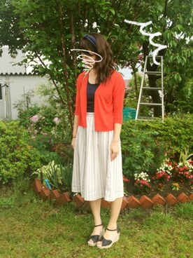 つんつんさんのコーディネート