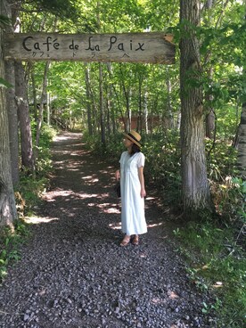 つんつんさんのコーディネート