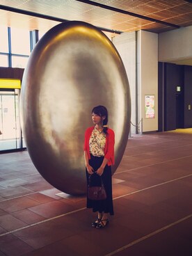 つんつんさんのコーディネート