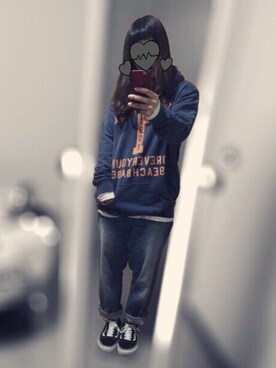 RENさんのコーディネート