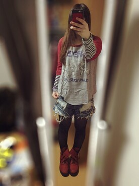 RENさんのコーディネート