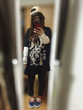 RENさんのコーディネート