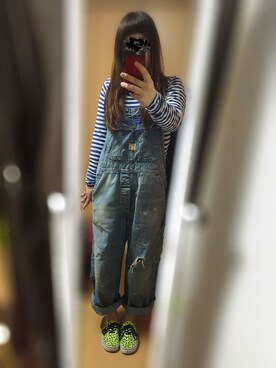 RENさんのコーディネート