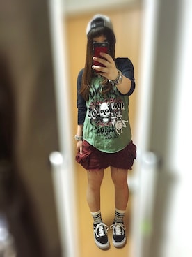 RENさんのコーディネート