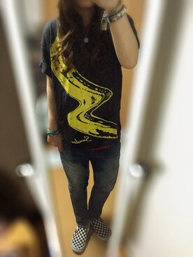 RENさんのコーディネート