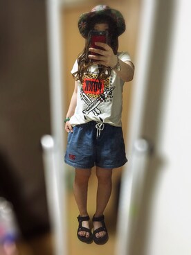 RENさんのコーディネート