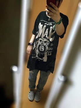 RENさんのコーディネート