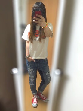 RENさんのコーディネート