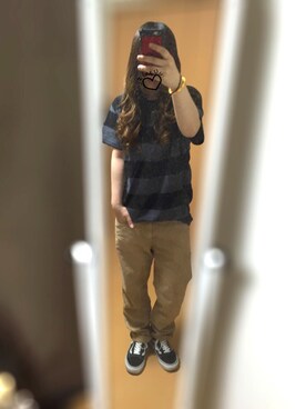 RENさんのコーディネート