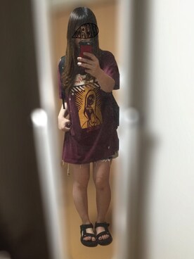 RENさんのコーディネート