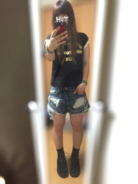 RENさんのコーディネート